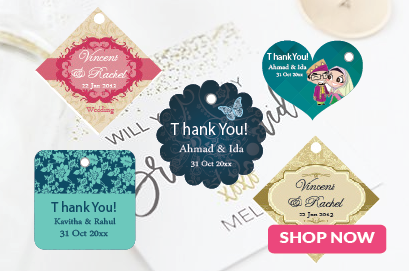Tags / Gift Tags